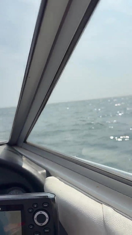 Blowjob on a boat 22