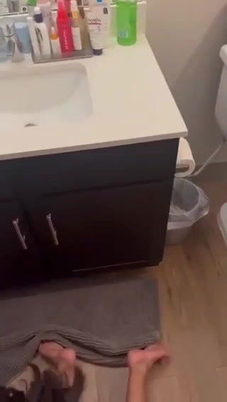 Sexy cute babe dick sucking and fucking doggy style 22