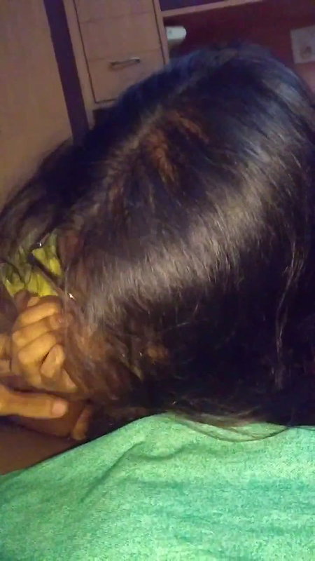 Chubby Horny Girlfriend Giving Blowjob & Fucking Diff. Positions Many Clips Update 24