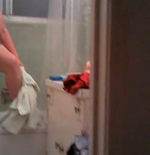 Mature bbw wife bathing recorded by husband 22 videos collection 26