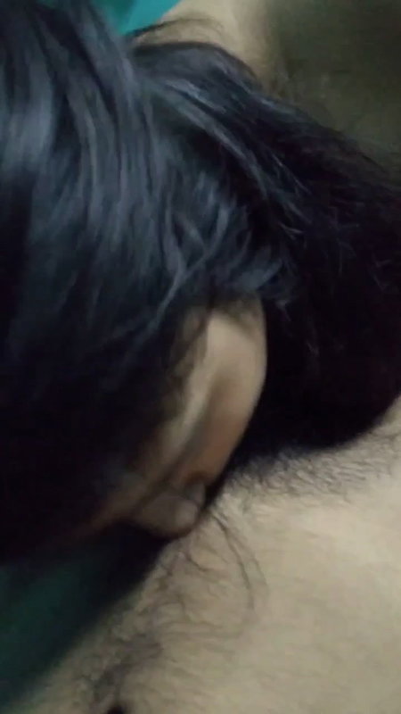 Chubby Horny Girlfriend Giving Blowjob & Fucking Diff. Positions Many Clips Update 27