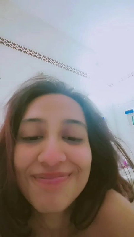 Cute hot babe showing her big melons shaggy to her boyfriend 22