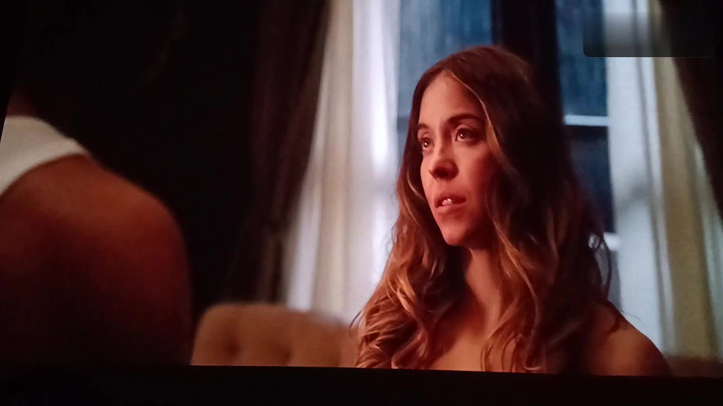 DAMN WILD SYDNEY SWEENEY HOUSEMAID YUMMY EROTIC NAKED SEX SCENE 22