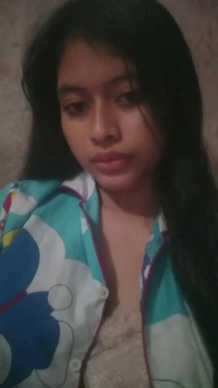 Beautiful Girlfriend Undressing And Showing Boob Pink Pussy.mp4 22