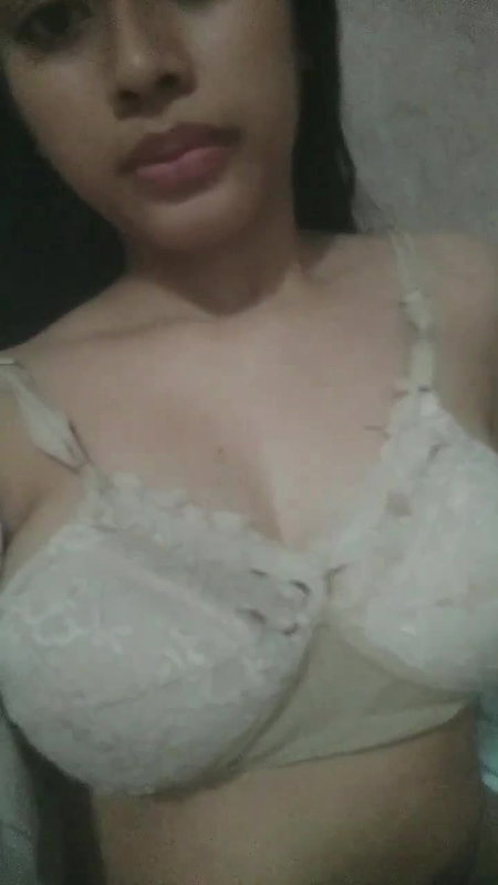 Beautiful Girlfriend Undressing And Showing Boob Pink Pussy.mp4 22