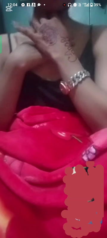 Shy Desi Girl Showing on Vc 22