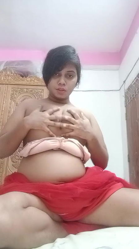 Horny Bengali Girlfriend Showing Nude And Teasing 4 Videos 22