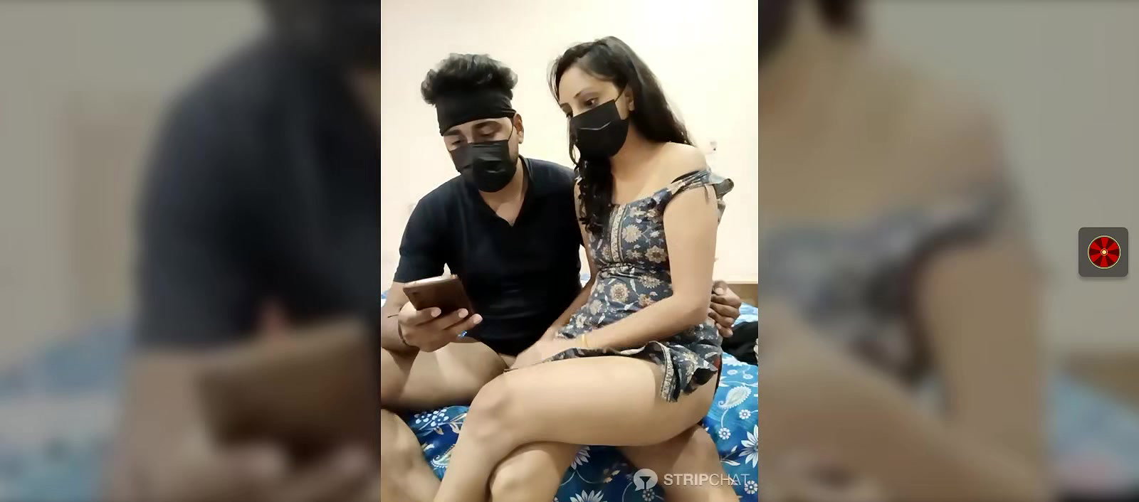 Desi Couple Hard fucking in hotel room 22