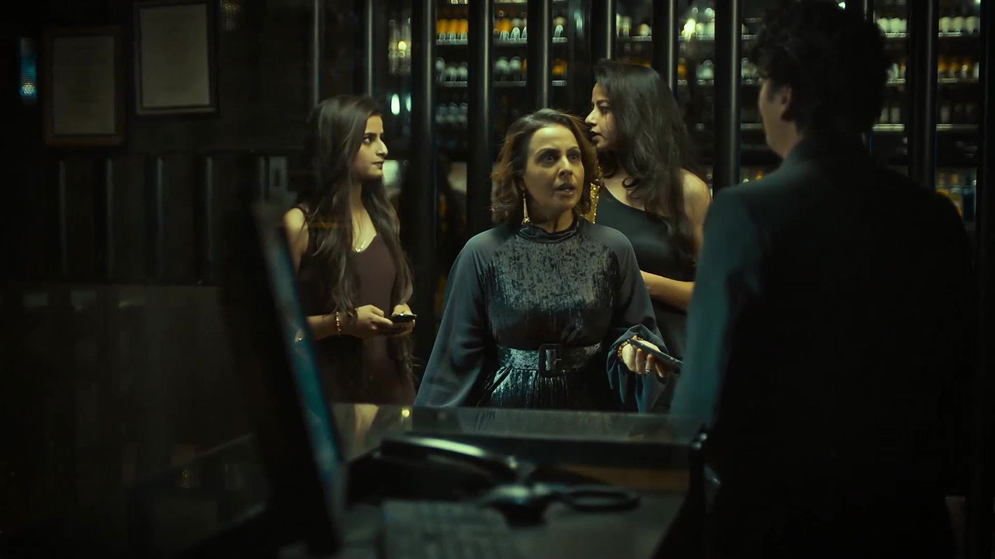 Zoya Afroz Hot Boob Ass Thighs Seducing Scenes Compilation 2 Matsya Kaand S01 2021