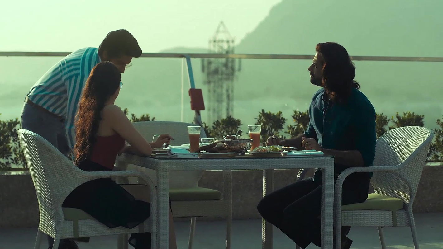 Zoya Afroz Hot Boob Ass Thighs Seducing Scenes Compilation 2 Matsya Kaand S01 2021