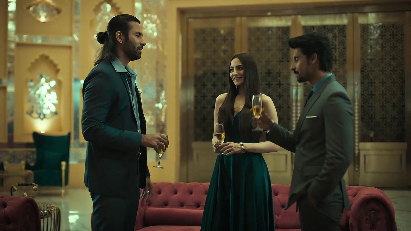 Zoya Afroz Hot Boob Ass Thighs Seducing Scenes Compilation 2 Matsya Kaand S01 2021