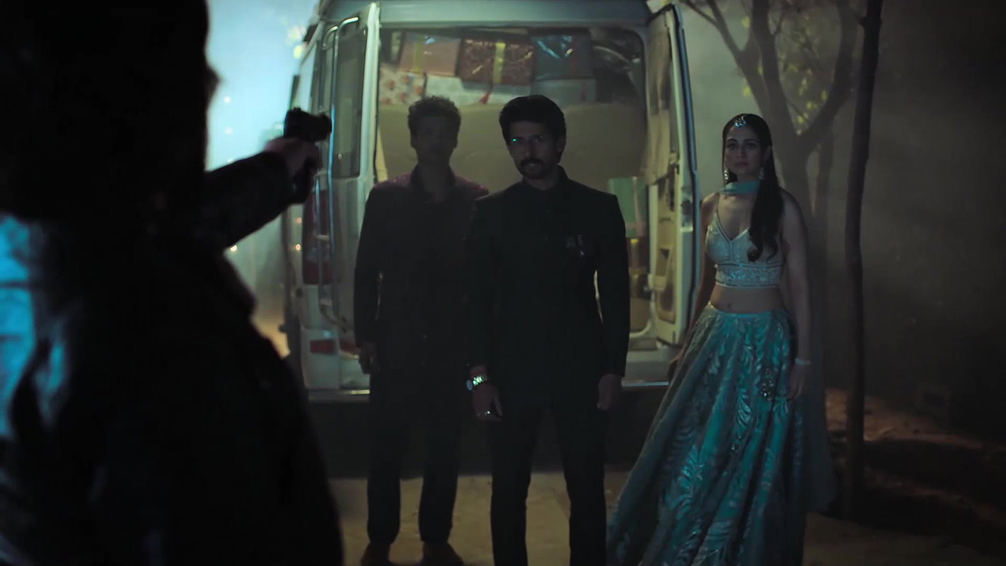 Zoya Afroz Hot Boob,Navel Seducing Scenes Compilation 3-Matsya Kaand S01 2021 22