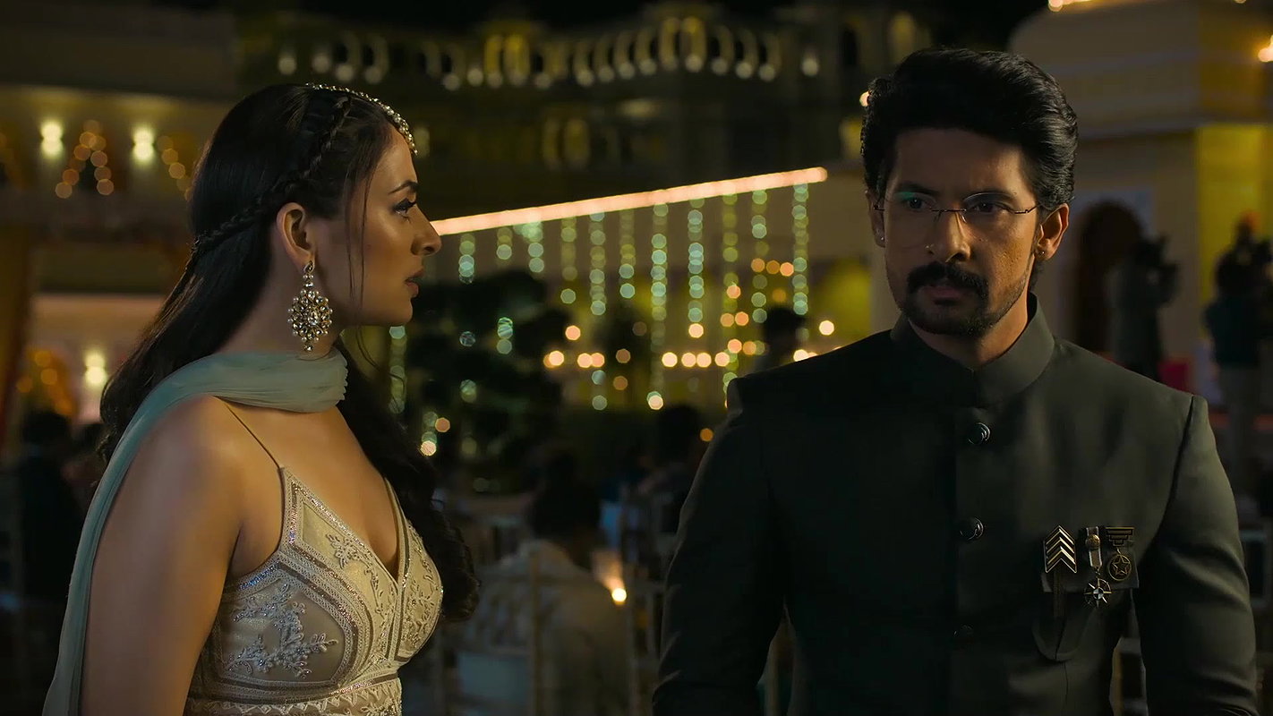 Zoya Afroz Hot Boob,Navel Seducing Scenes Compilation 3-Matsya Kaand S01 2021 22