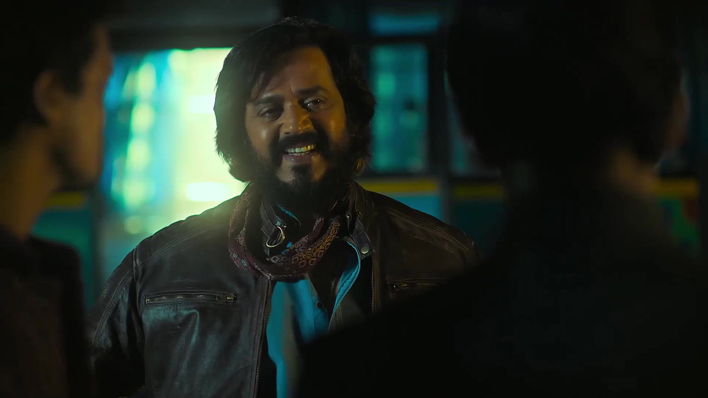 Zoya Afroz Hot Boob,Navel Seducing Scenes Compilation 3-Matsya Kaand S01 2021 22