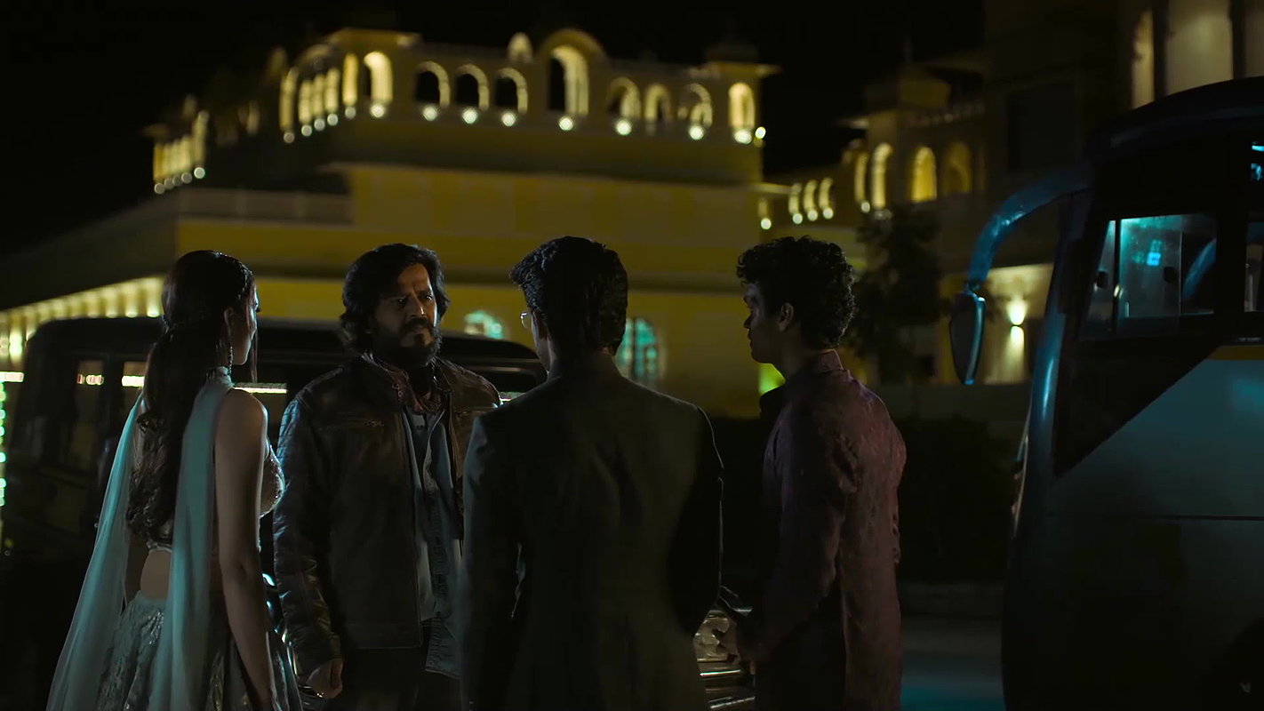 Zoya Afroz Hot Boob,Navel Seducing Scenes Compilation 3-Matsya Kaand S01 2021 22