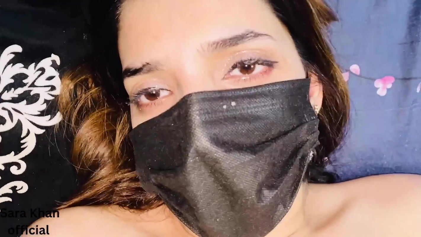 Rough anal big ass big tit Pakistani neighbor fucks hard starring Cute Couple, Sarah 22