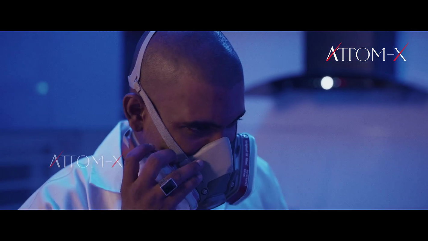 Bad Chemist Roy E1  Uncut Nmxseries 22