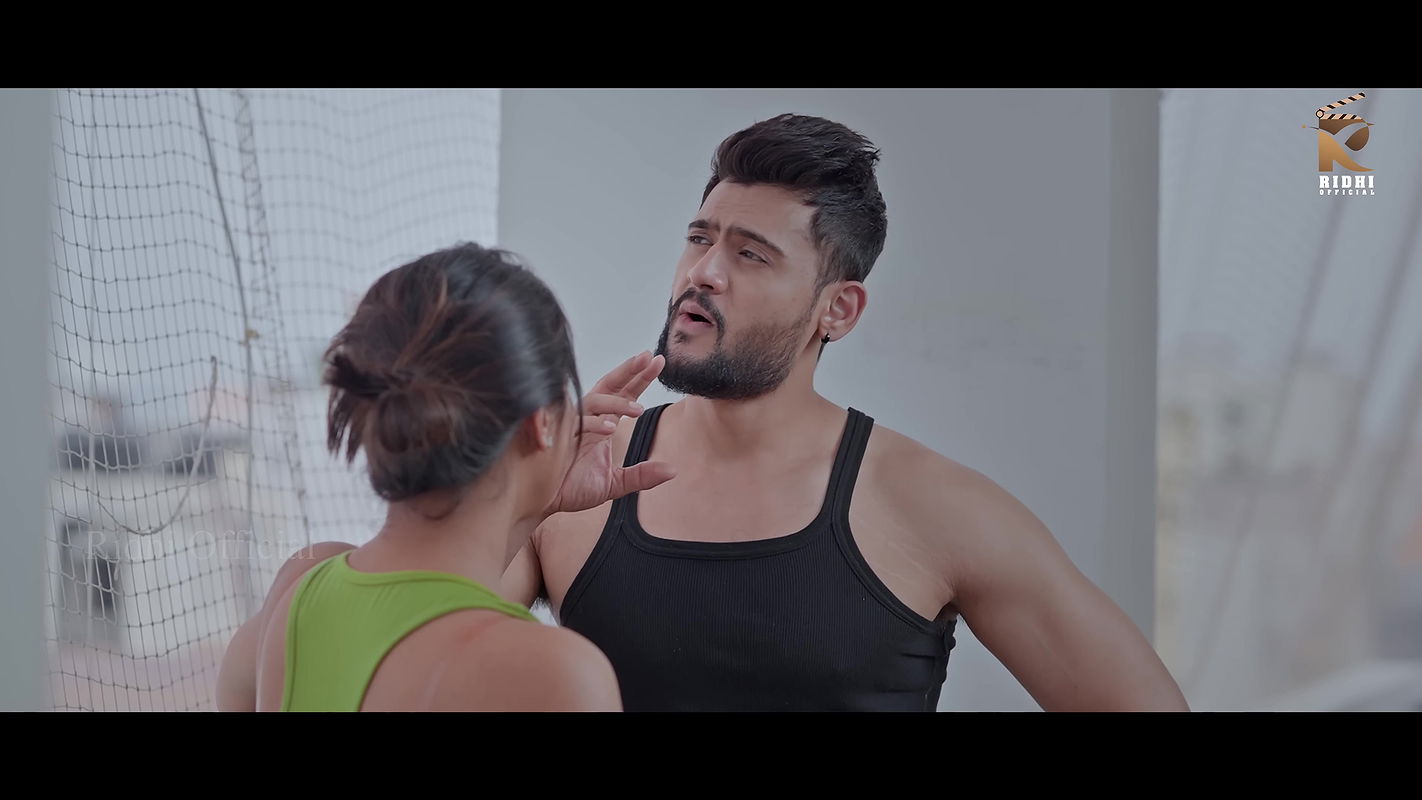 Sahar Krishnan Sexy Navel Pits Seductive Kissing Romance Moody 4K Scenes – Yoyo Rooms 22