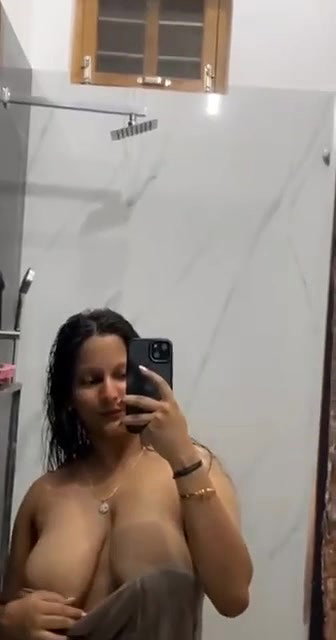 Selfie Video Gf Showing 22