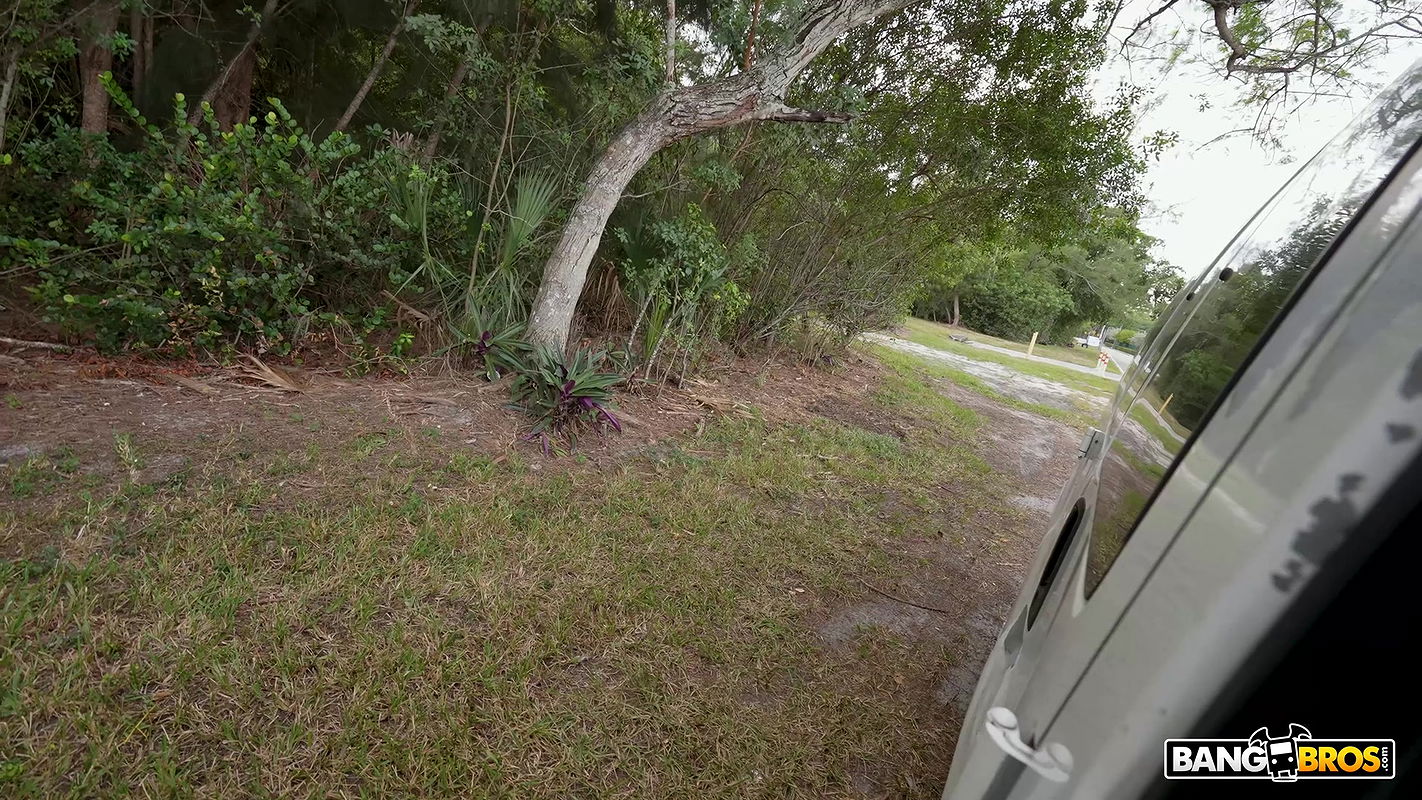 Bang Bus with Erica Candfield in Erica Likes Them Big