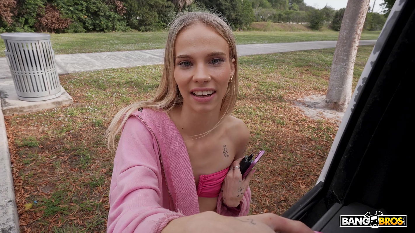 Bang Bus with Erica Candfield in Erica Likes Them Big