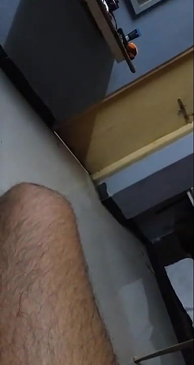 Sexy GF Nude Capture After Fucking