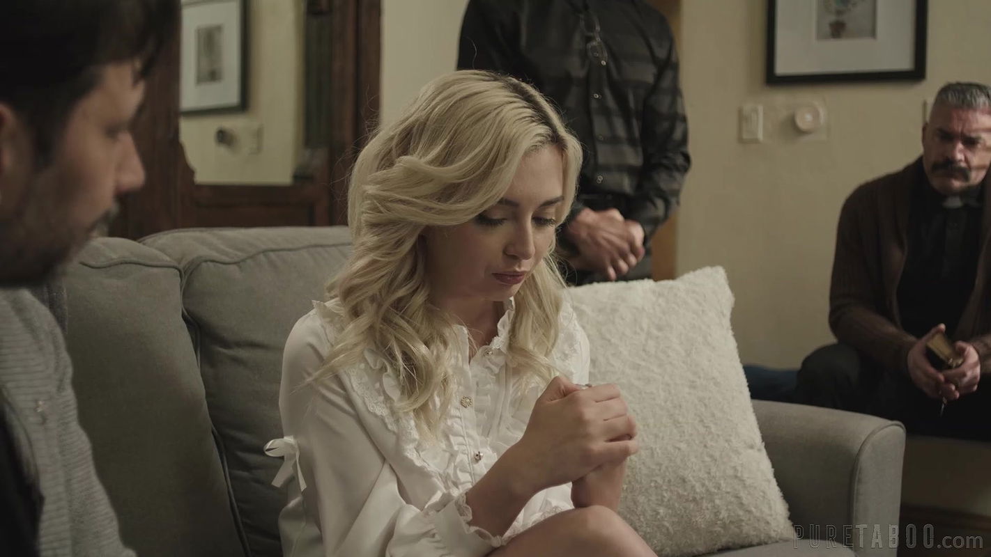 Pure Taboo with Lexi Lore in Anything In The Service Of God