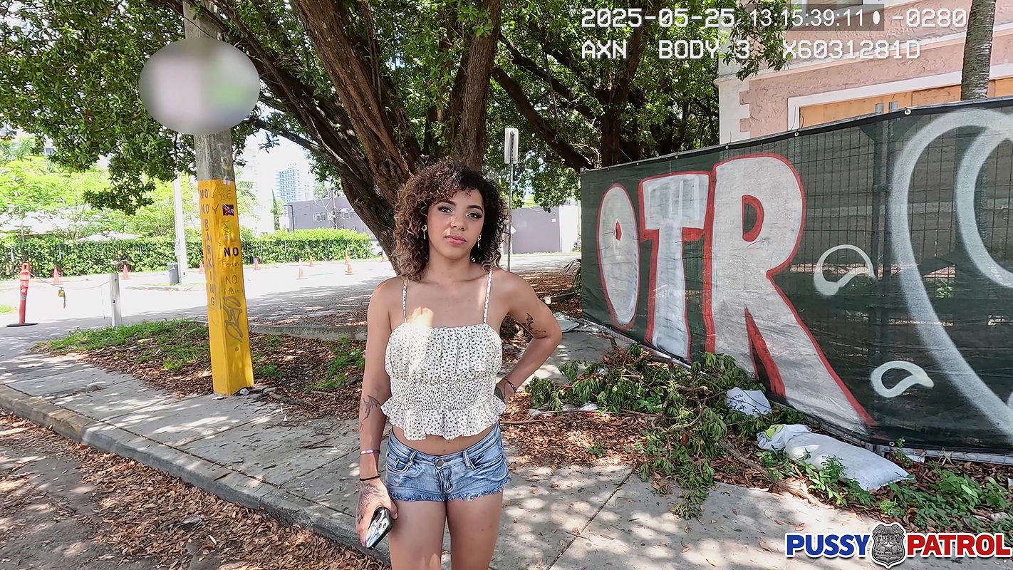 Pussy Patrol with Zerella Skies in Confused Pussy