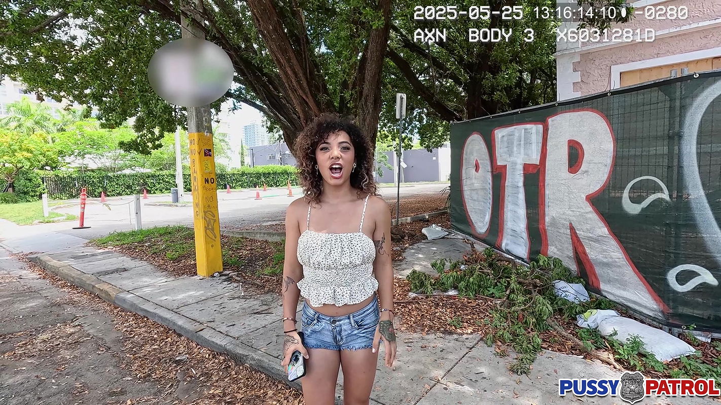 Pussy Patrol with Zerella Skies in Confused Pussy