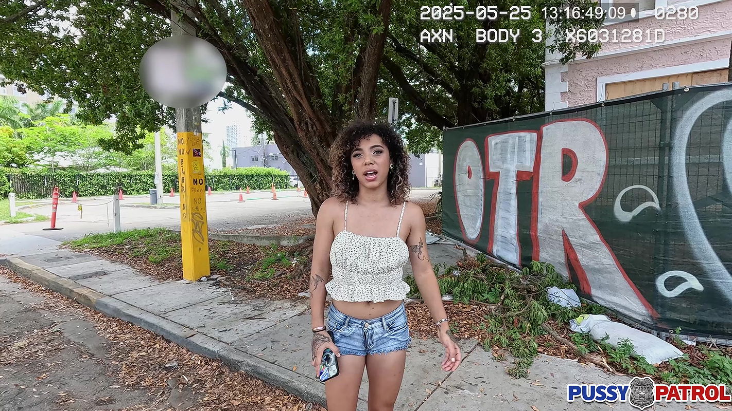 Pussy Patrol with Zerella Skies in Confused Pussy