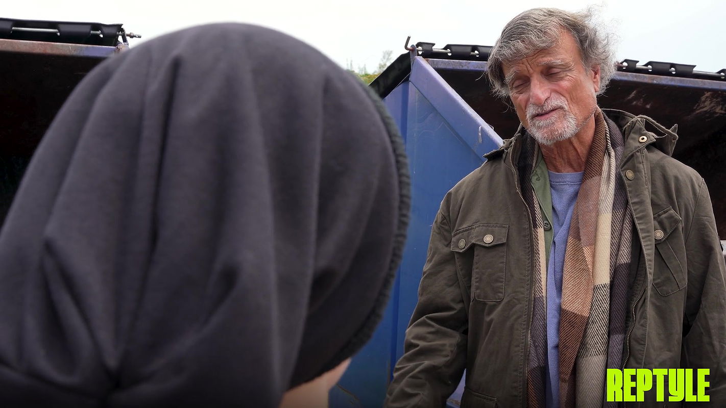 Reptyle Labs with Raee Ripley in Concept_ Street Slutz