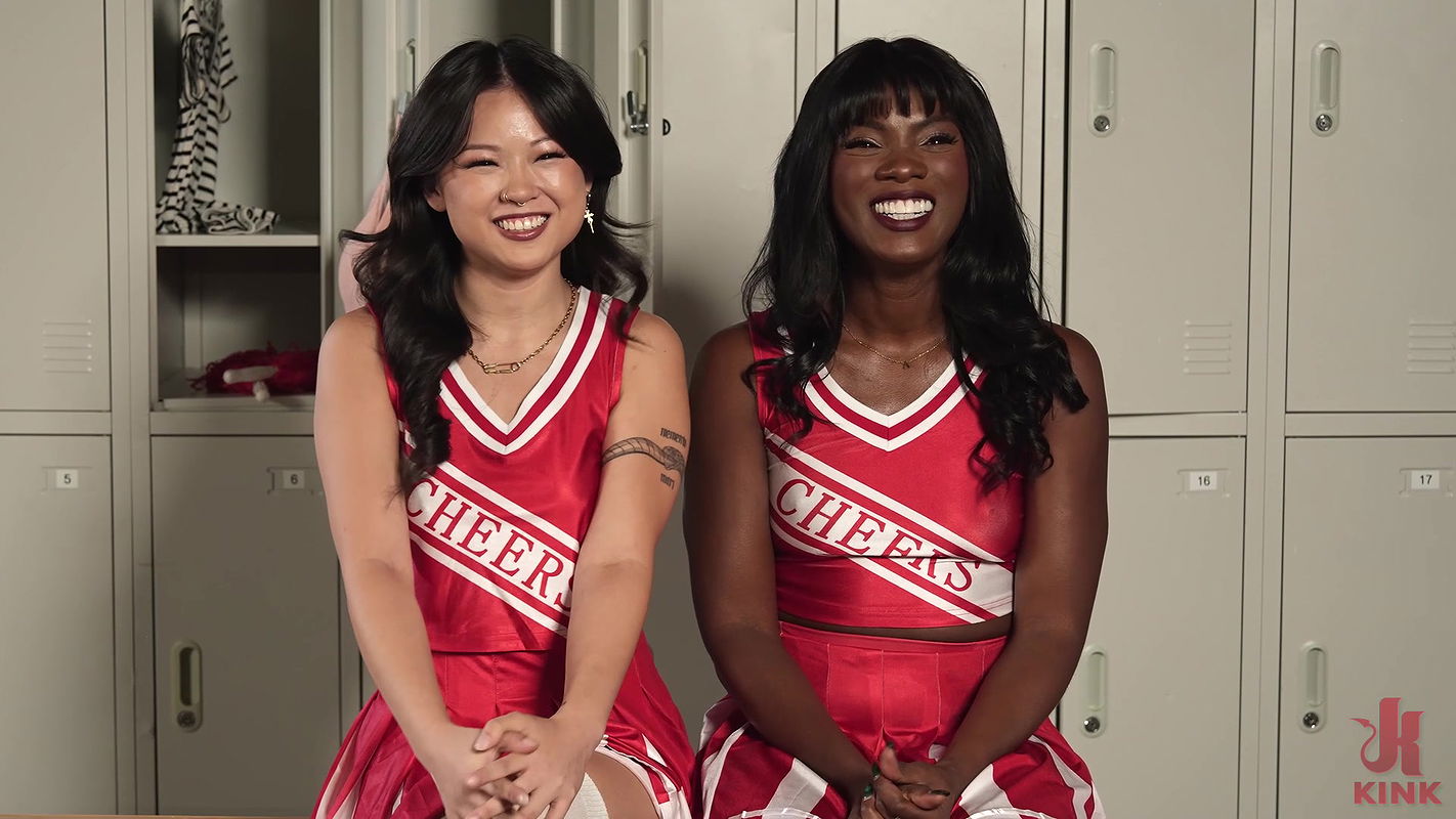 Whipped Ass with Ana Foxxx & Lulu Chu in Earning Their Place