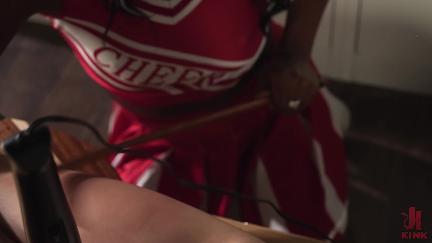 Whipped Ass with Ana Foxxx & Lulu Chu in Earning Their Place