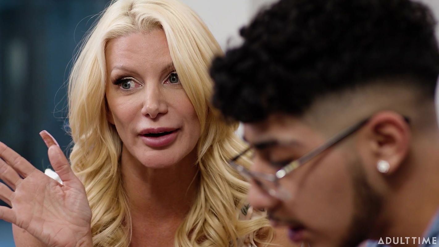 Mommy’s Boy with Brittany Andrews in It’s Just A Coincidence, Sweetie!