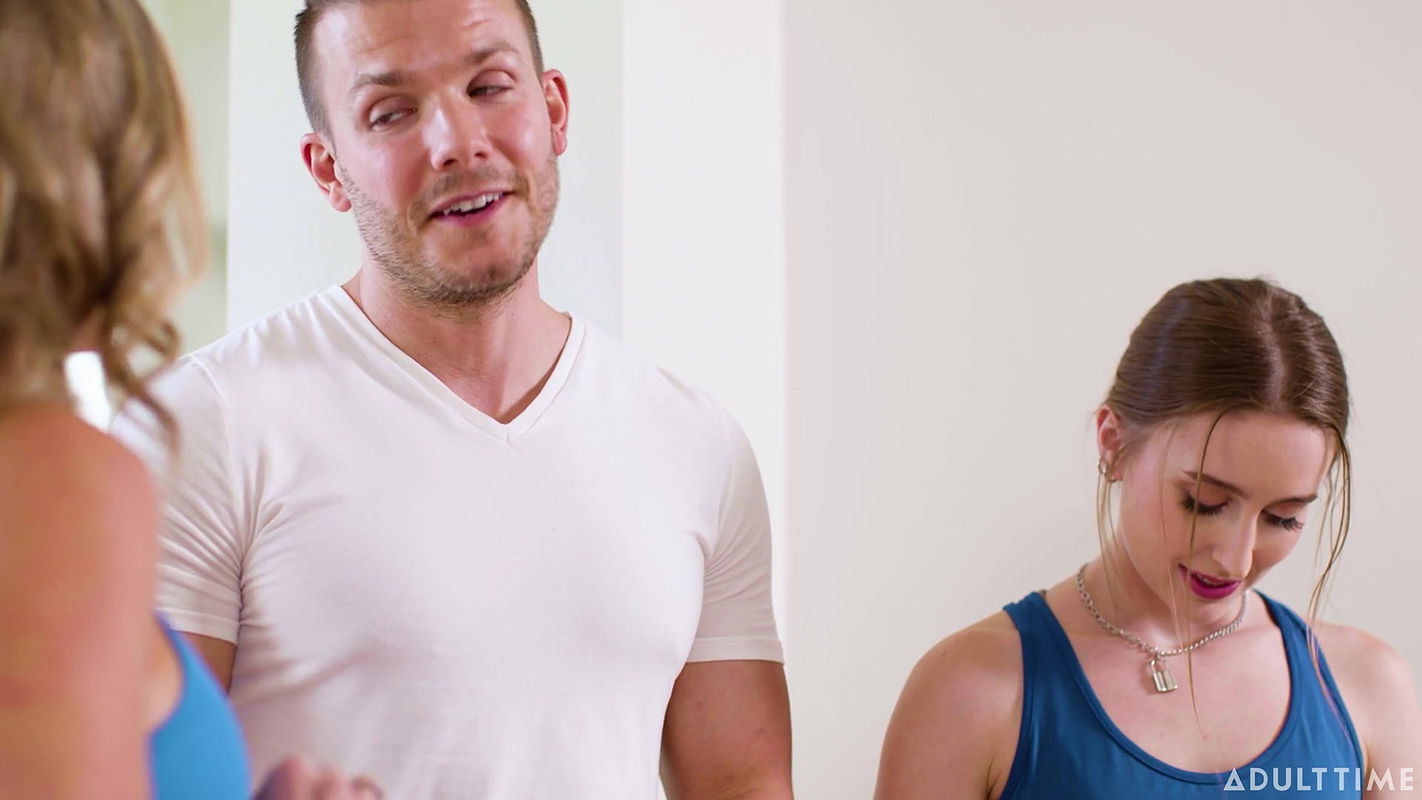 Mommy’s Boy with Cory Chase in There’s No ”I” In Pregnancy