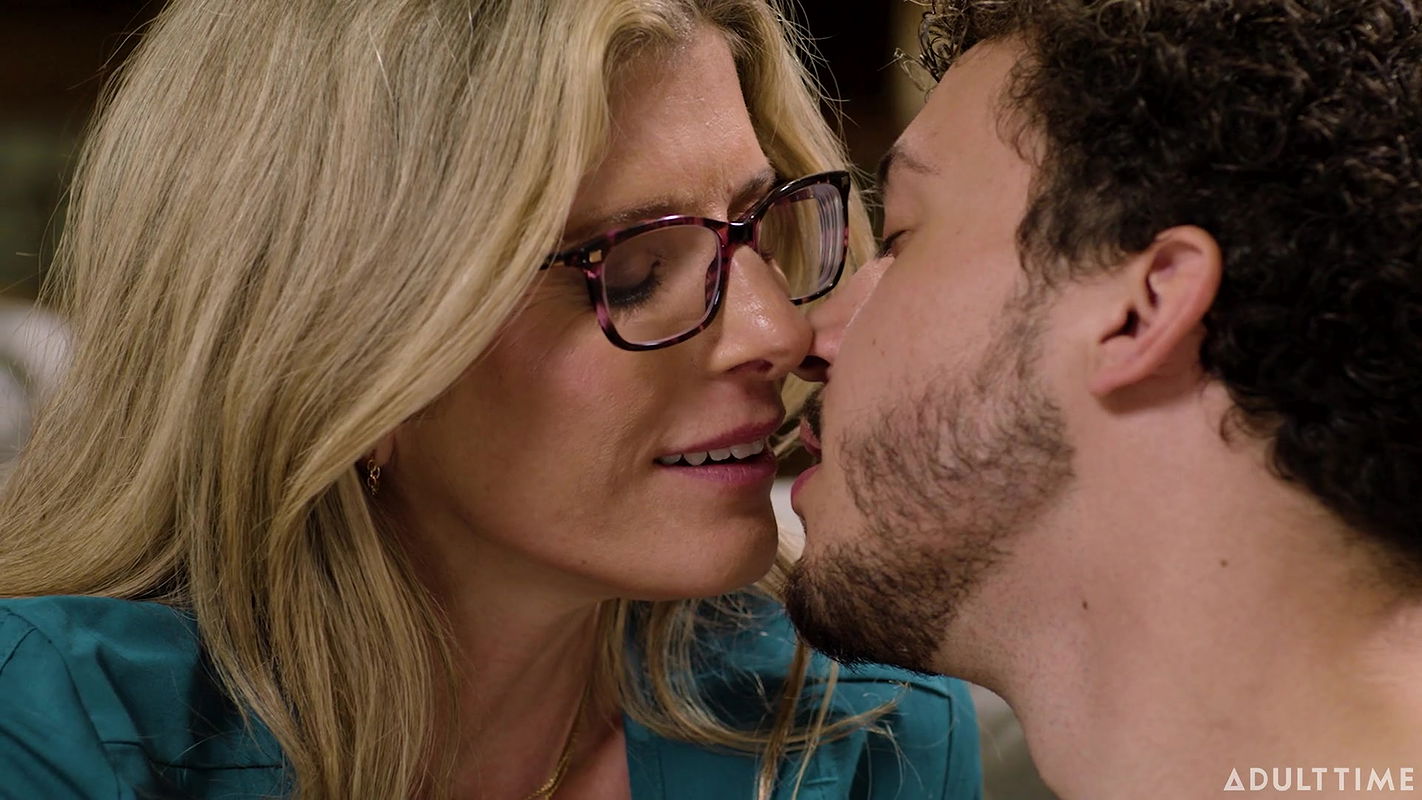 Mommy’s Boy with Cory Chase in If Your School Won’t Teach You..!