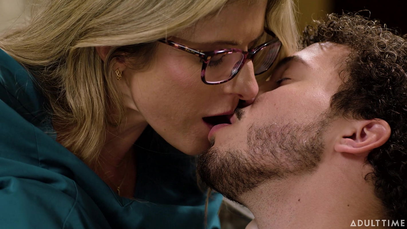 Mommy’s Boy with Cory Chase in If Your School Won’t Teach You..!