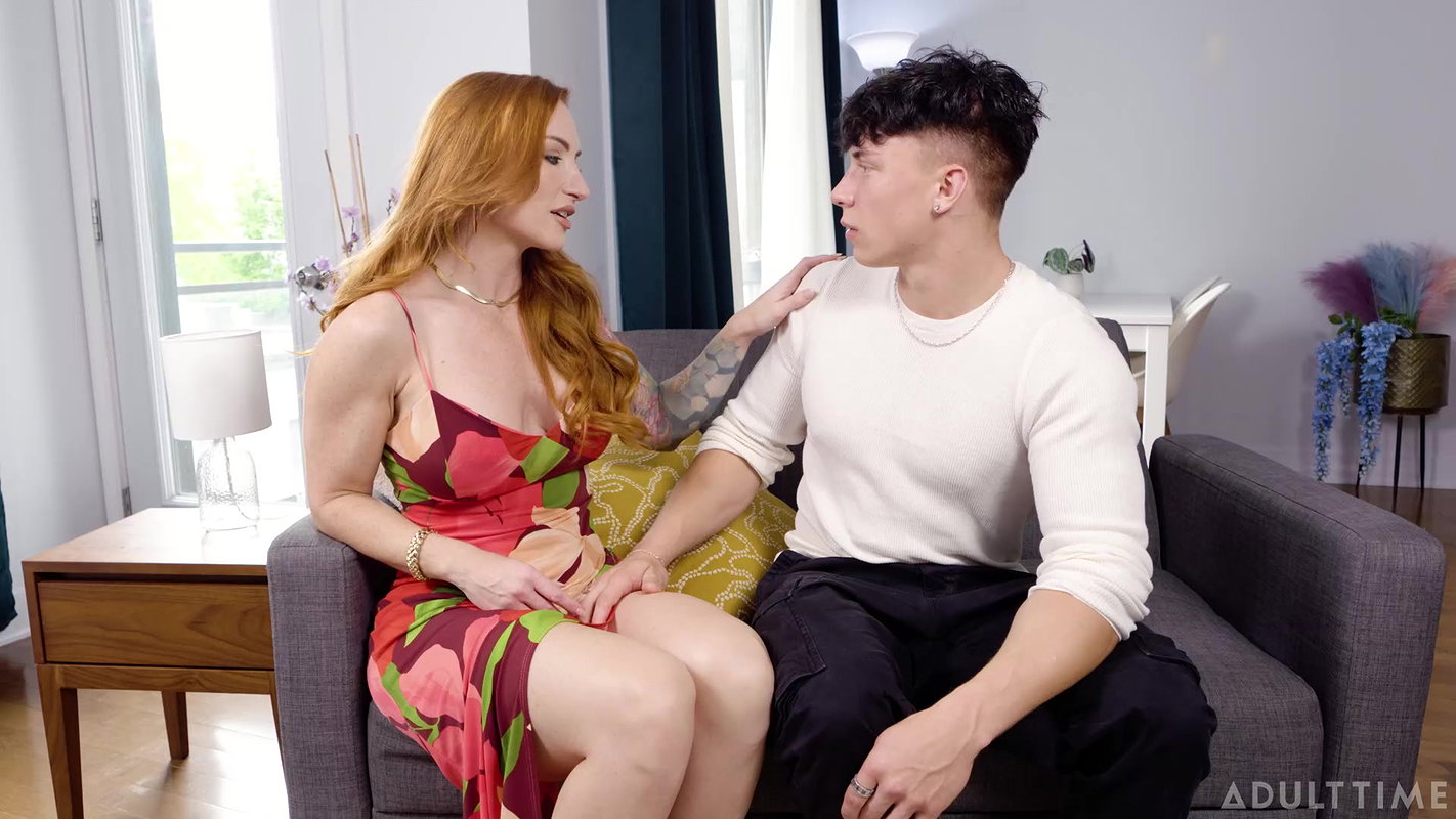 Mommy’s Boy with Sophia Locke in But You Can’t Get Remarried!