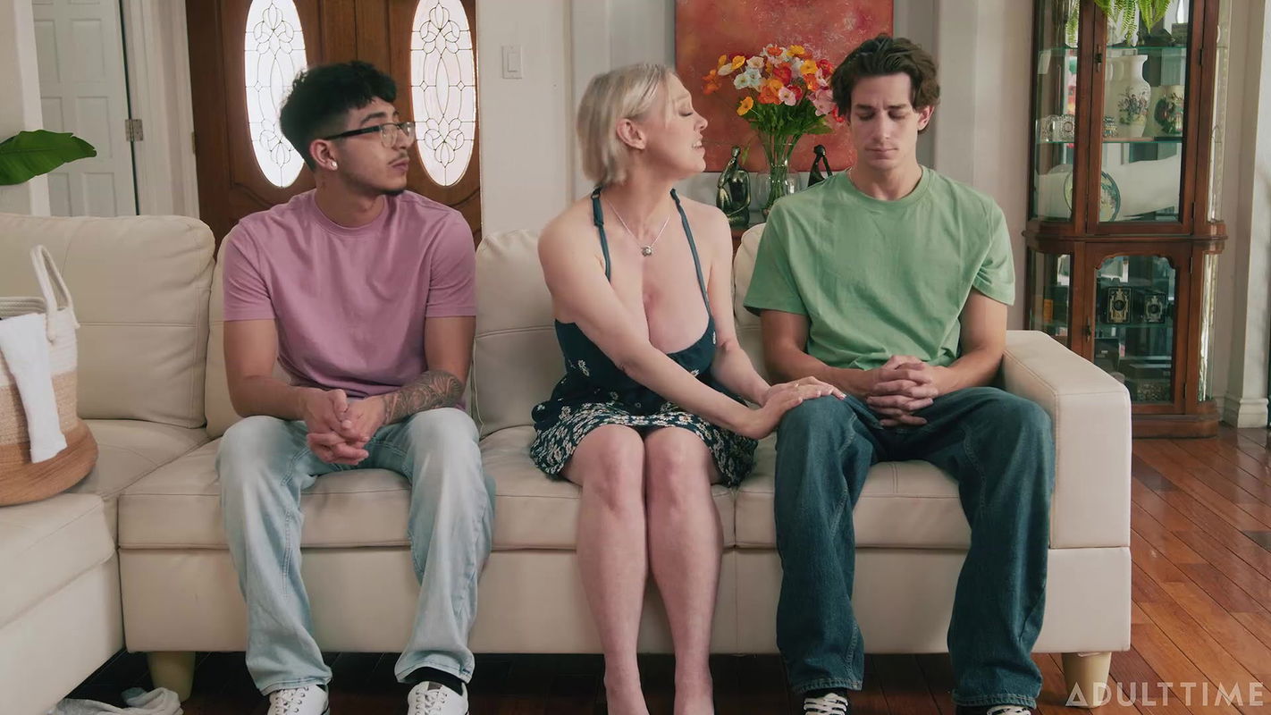 Mommy’s Boy with Dee Williams in We Can’t Go On Like This!