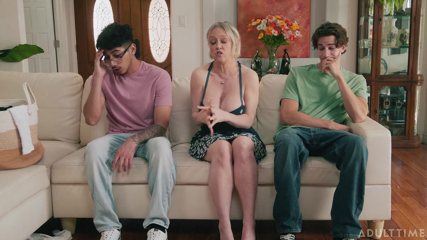 Mommy’s Boy with Dee Williams in We Can’t Go On Like This!