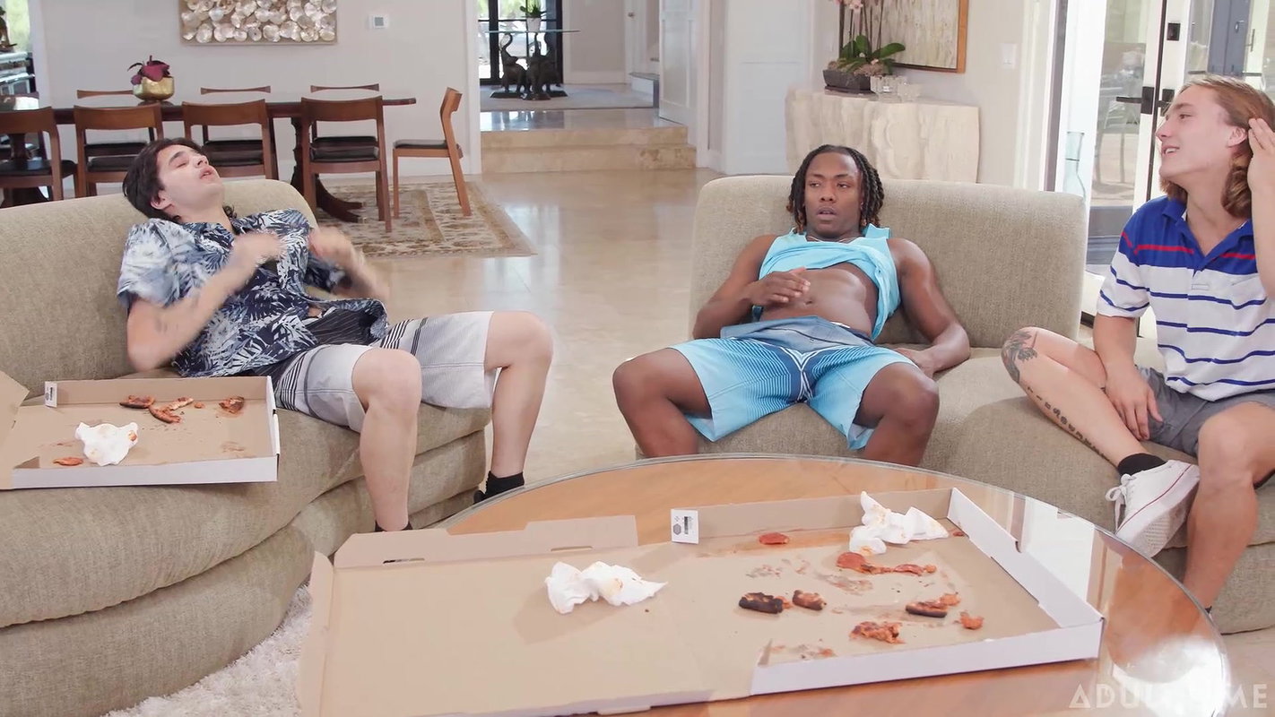 Mommy’s Boy with Rachael Cavalli, GoGo FukMe & Sadie Summers in The Fucket List
