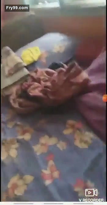 Village Bhabhi blowing