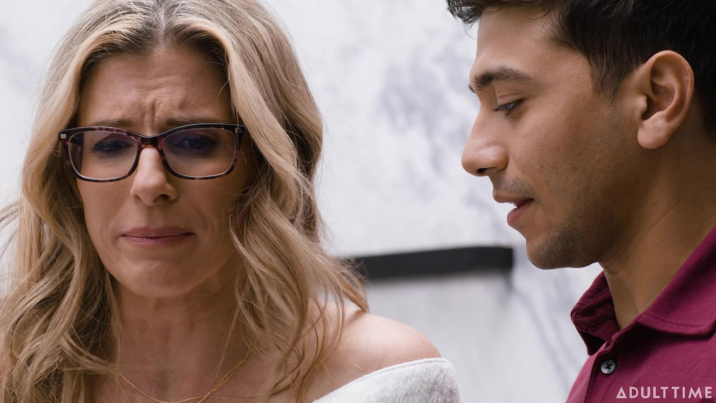 Mommy’s Boy with Cory Chase in No Plumber No Problem!