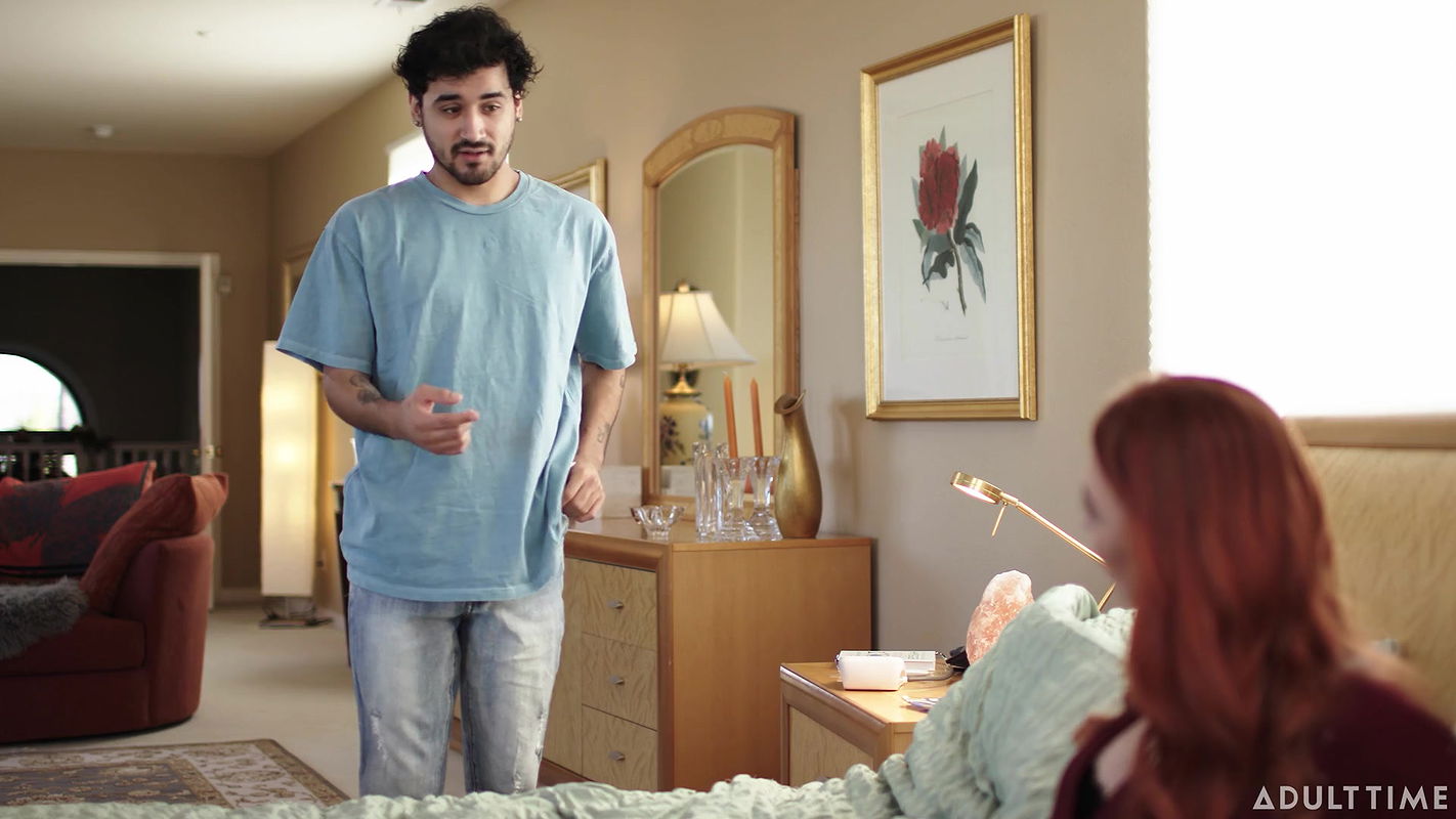 Mommy’s Boy with Marie McCray in I’ll Show You Mine