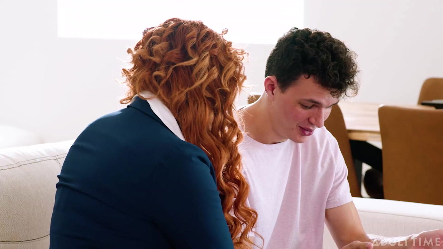 Mommy’s Boy with Lauren Phillips in Mile High Mama