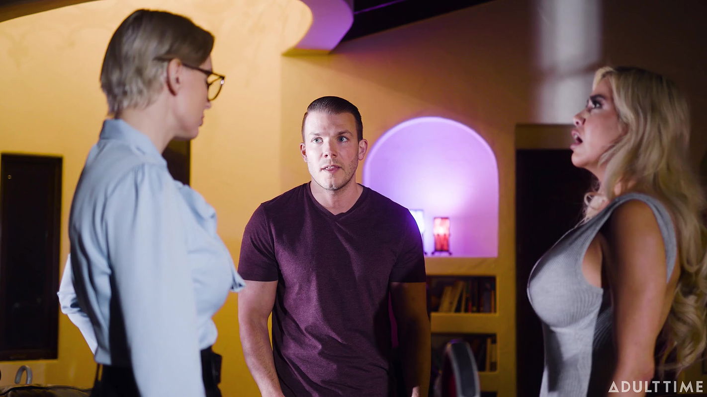 Mommy’s Boy with Kenzie Taylor & Caitlin Bell in You Know Us So Well