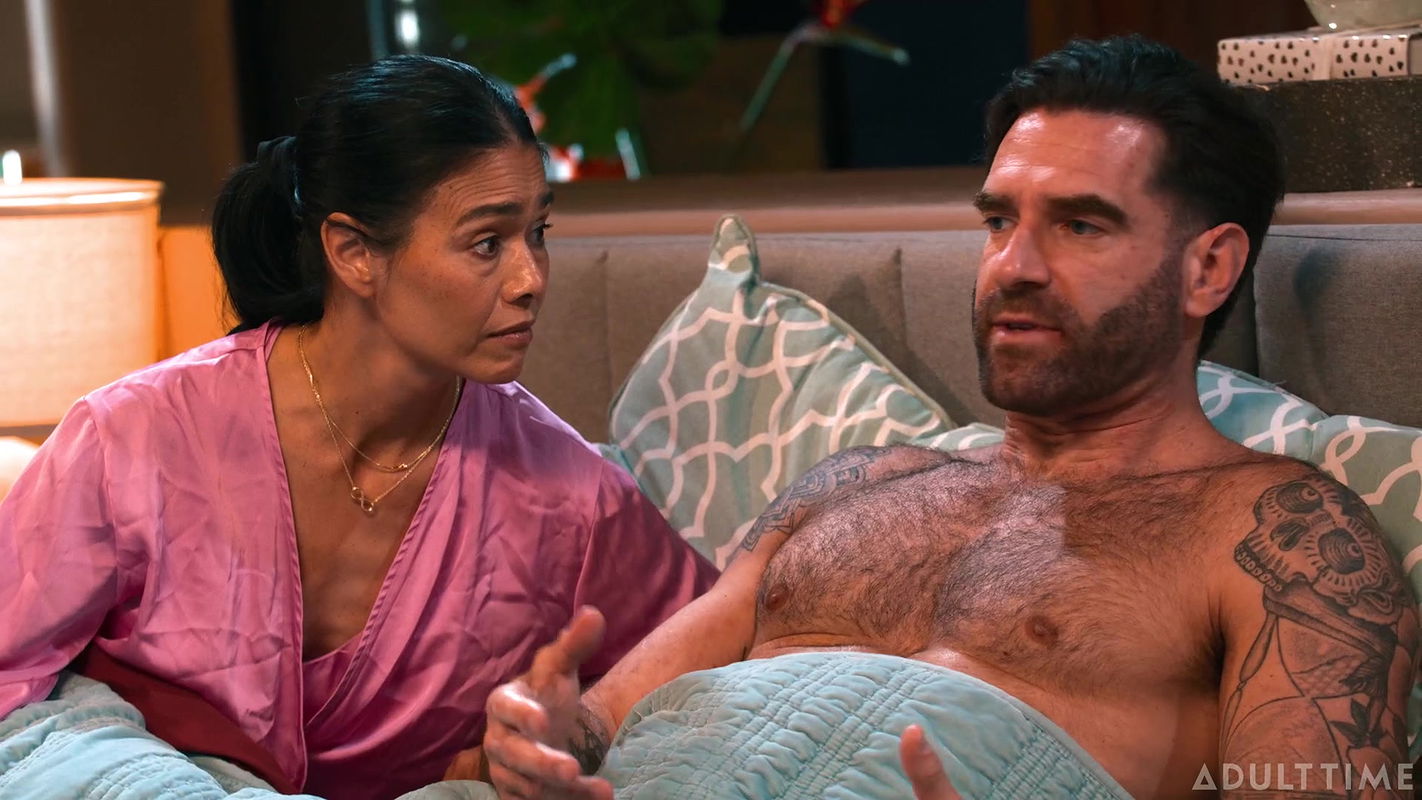 Mommy’s Boy with Dana Vespoli & Alexia Anders in Bedtime Fun For The Whole Fam