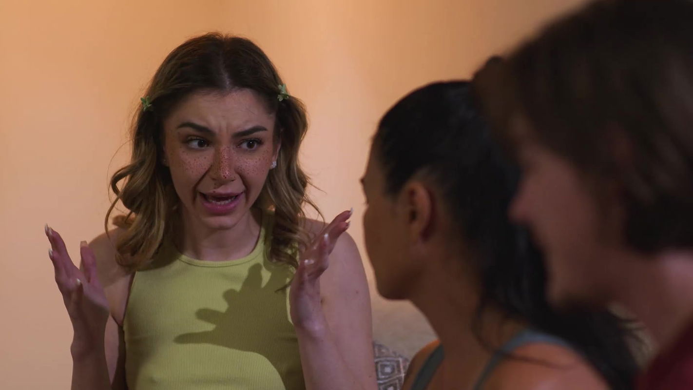 Mommy’s Boy with Dana Vespoli & Demi Hawks in Nothing Scares Us!