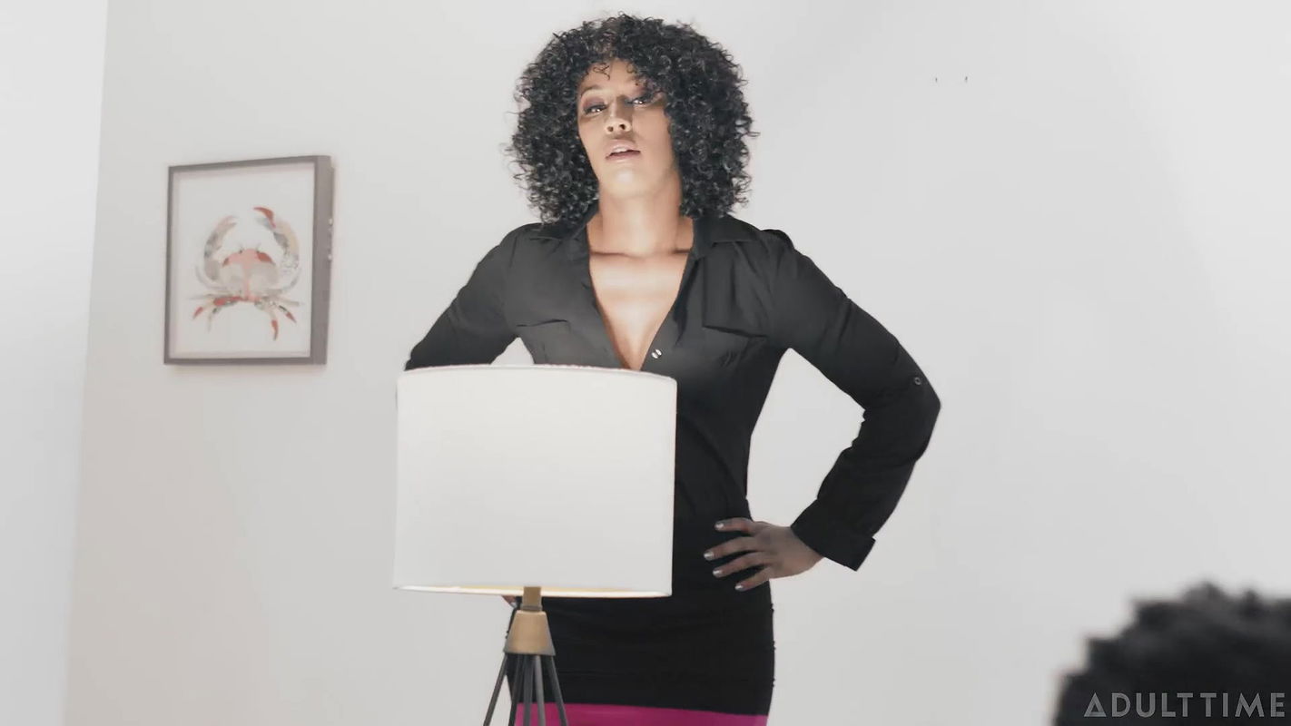 Mommy’s Boy with Misty Stone & Daya Knight in Get Along, You Two!