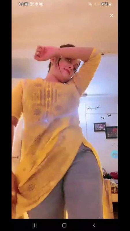Nila Bhabi showing 7 Clip-Merged